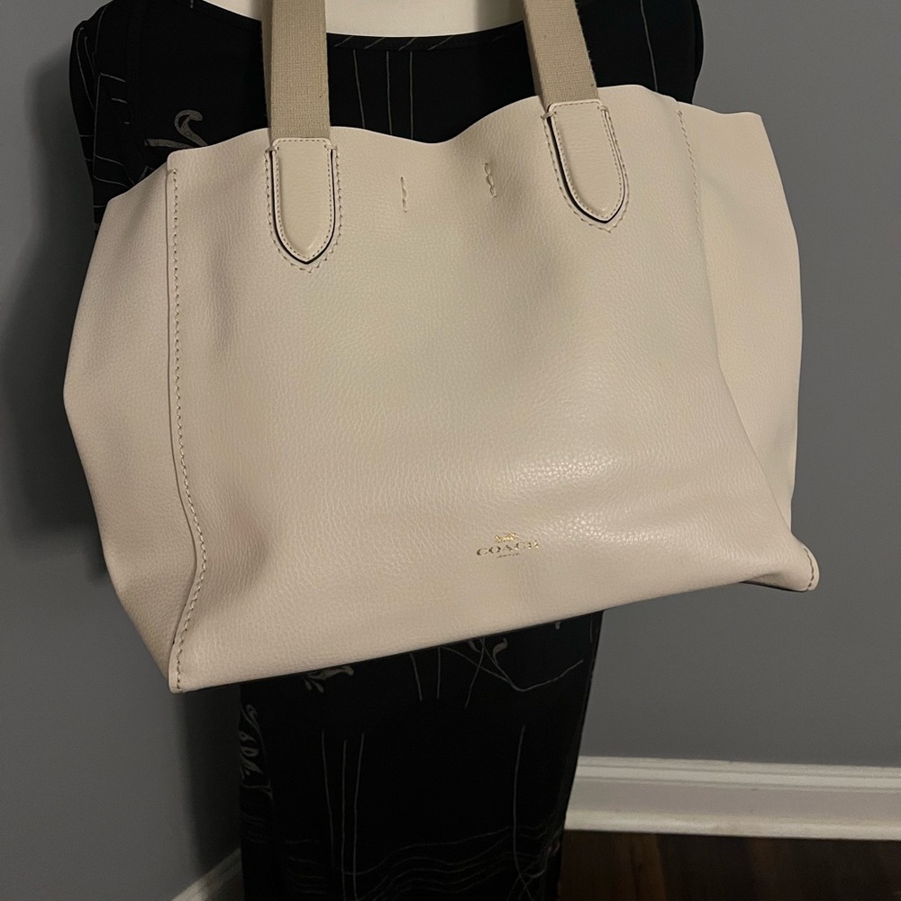 COACH handbag purse